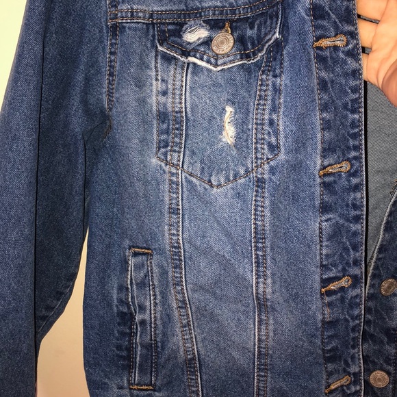 Jean Jacket - Picture 4 of 6